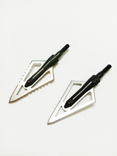 複合式箭頭_鋸齒